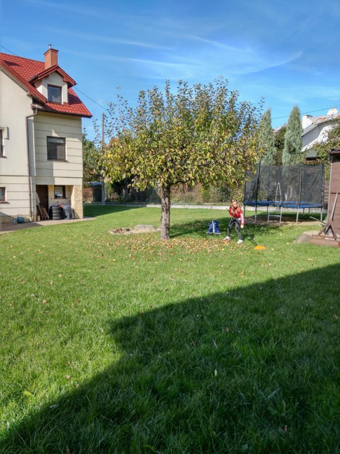 Tarnów Dom / Apartament w Centrum Exterior foto